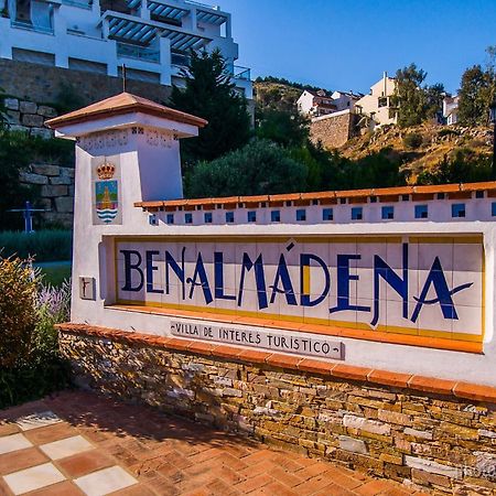 135 Agata Apartamentos. Piscina Y Playa. A Corta Distancia Del Centro. 베날마데나코스타 외부 사진