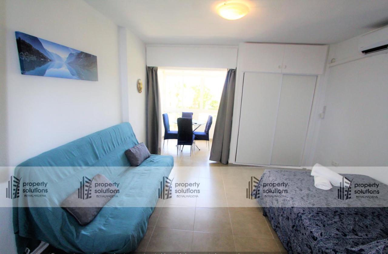 135 Agata Apartamentos. Piscina Y Playa. A Corta Distancia Del Centro. 베날마데나코스타 외부 사진