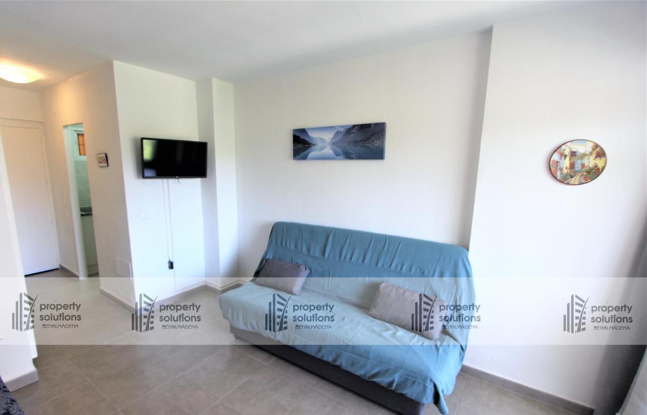 135 Agata Apartamentos. Piscina Y Playa. A Corta Distancia Del Centro. 베날마데나코스타 외부 사진