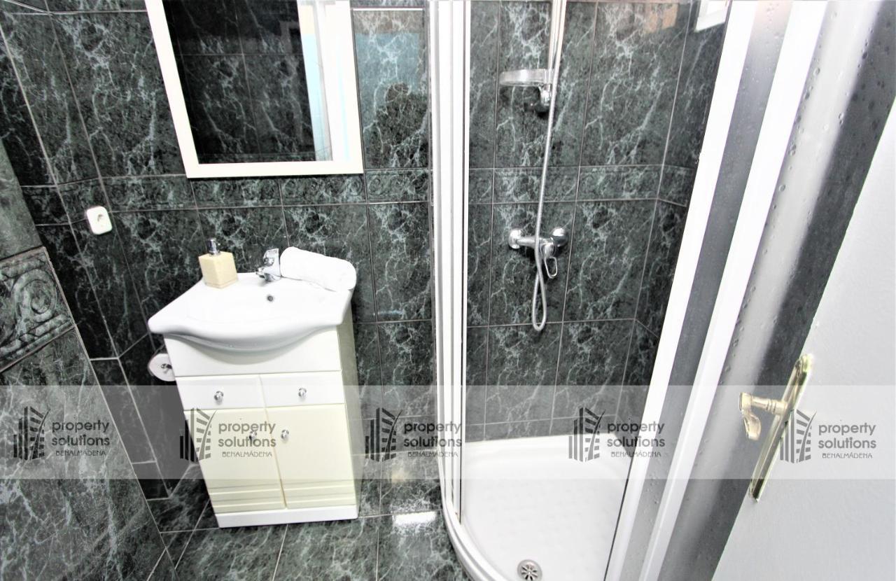 135 Agata Apartamentos. Piscina Y Playa. A Corta Distancia Del Centro. 베날마데나코스타 외부 사진