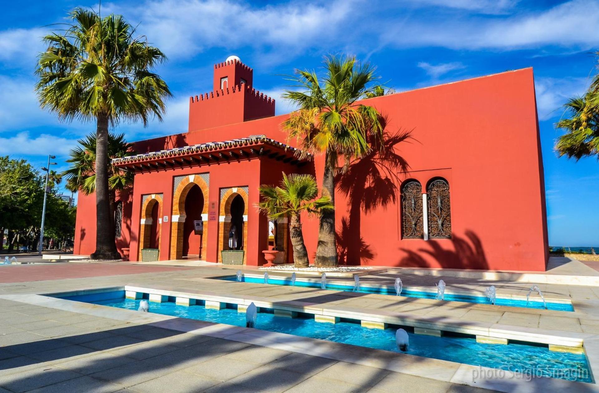 135 Agata Apartamentos. Piscina Y Playa. A Corta Distancia Del Centro. 베날마데나코스타 외부 사진