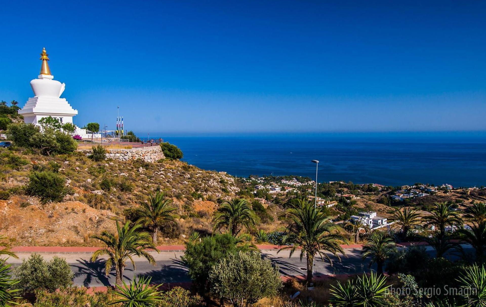 135 Agata Apartamentos. Piscina Y Playa. A Corta Distancia Del Centro. 베날마데나코스타 외부 사진