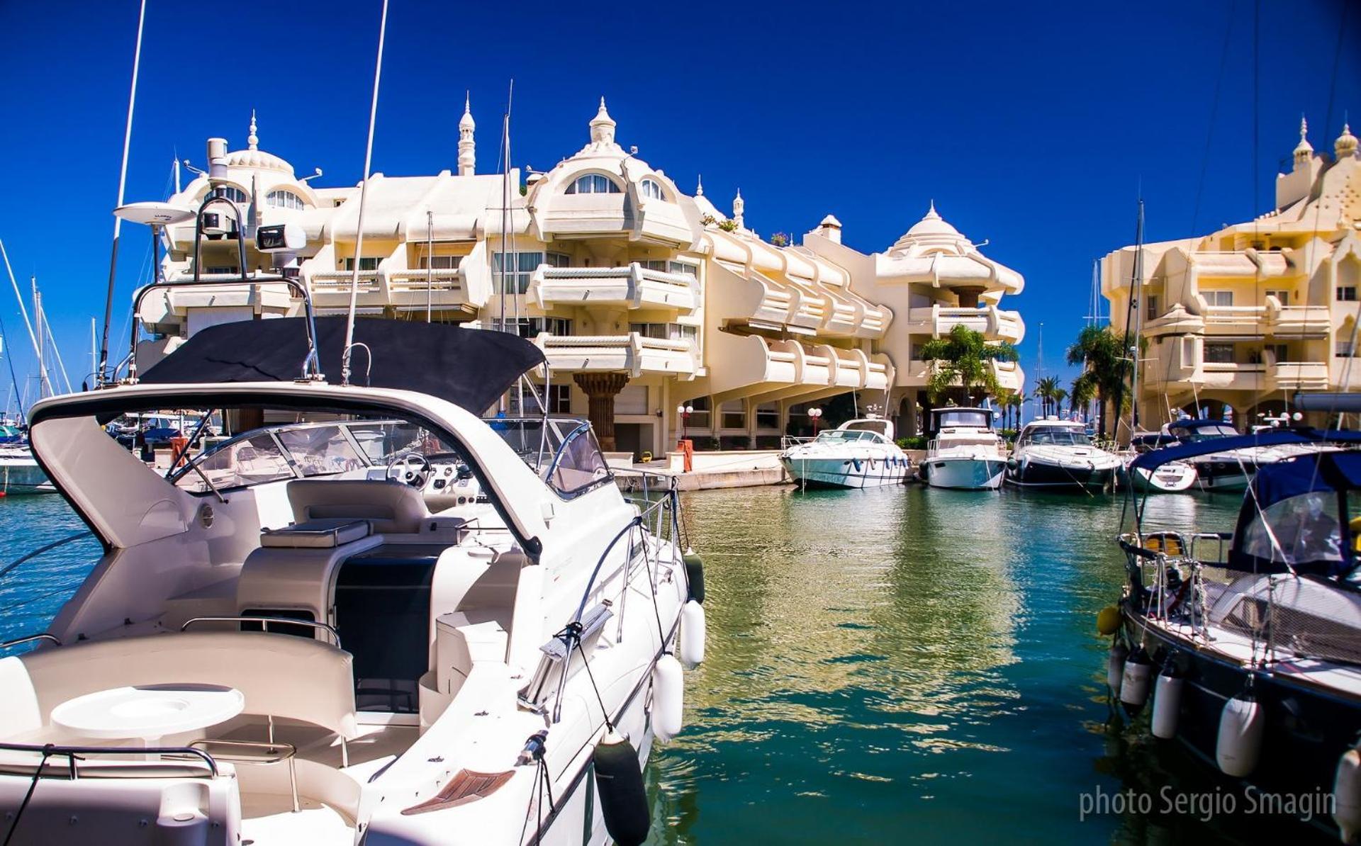 135 Agata Apartamentos. Piscina Y Playa. A Corta Distancia Del Centro. 베날마데나코스타 외부 사진