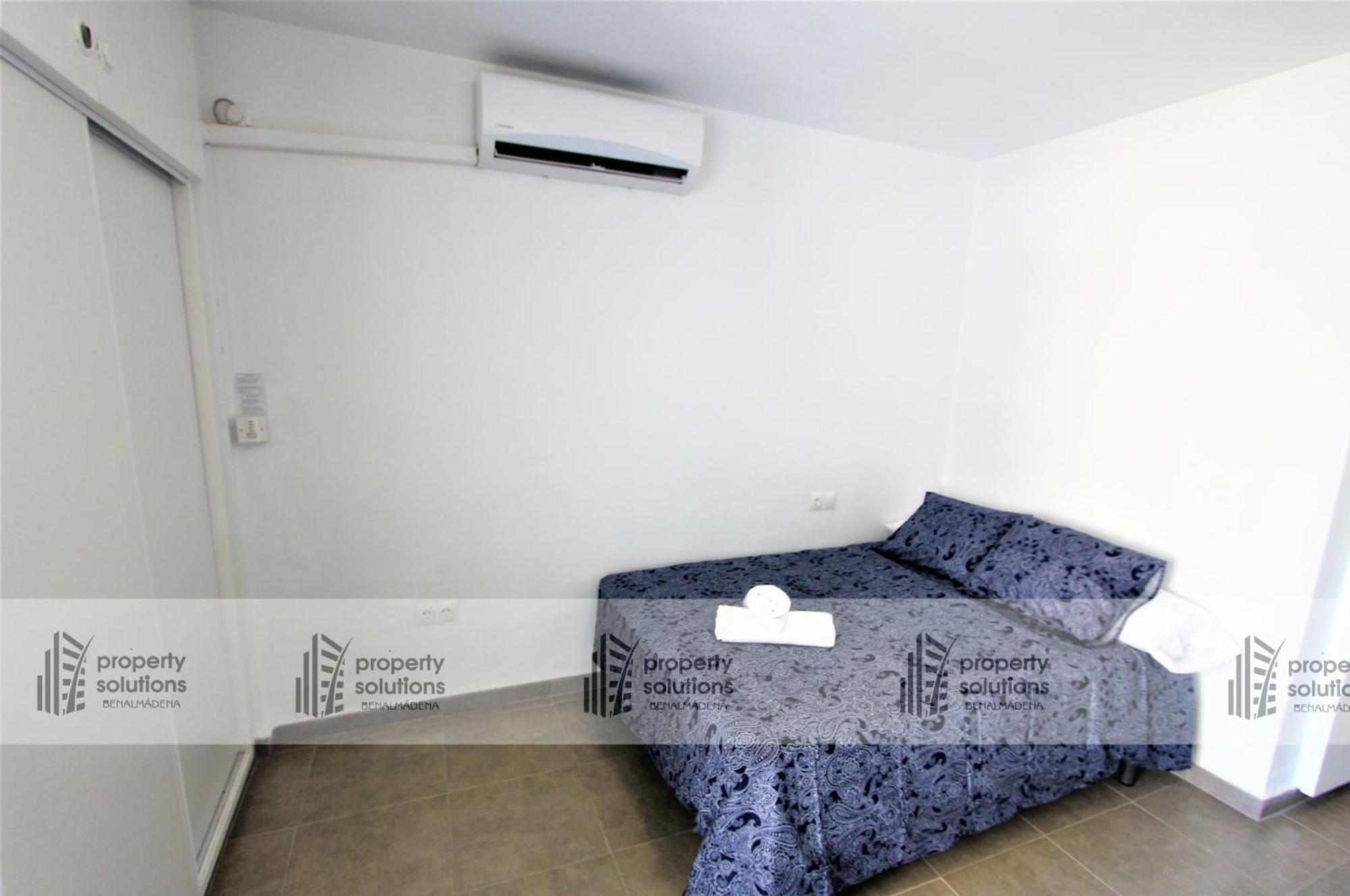 135 Agata Apartamentos. Piscina Y Playa. A Corta Distancia Del Centro. 베날마데나코스타 외부 사진