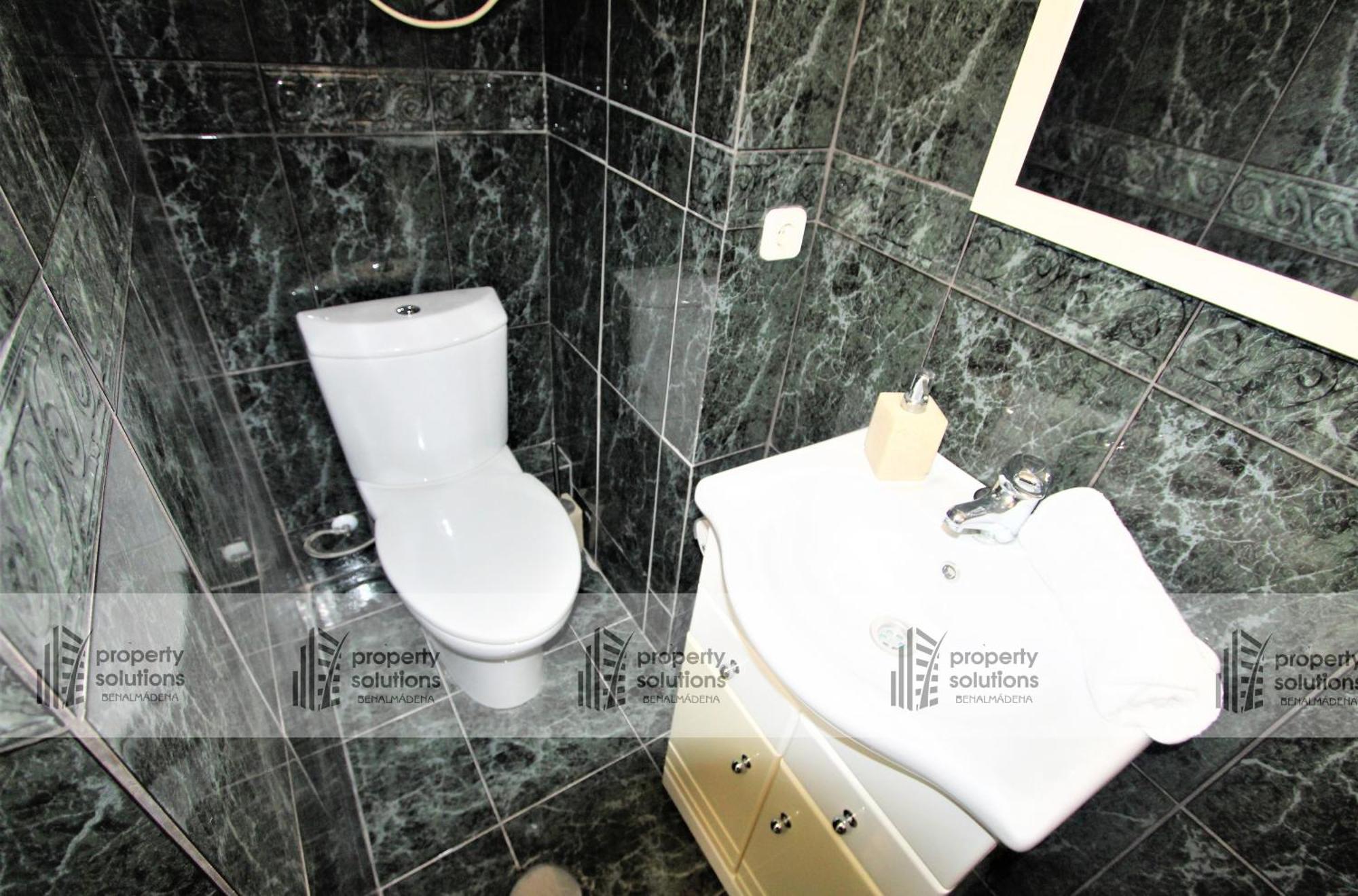 135 Agata Apartamentos. Piscina Y Playa. A Corta Distancia Del Centro. 베날마데나코스타 외부 사진